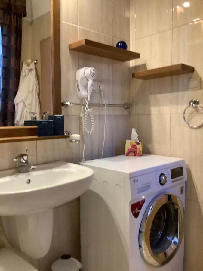 Apartman Golf Lux Buk Exterior photo