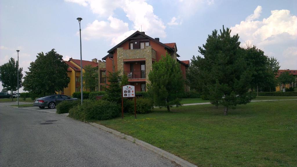Apartman Golf Lux Buk Room photo