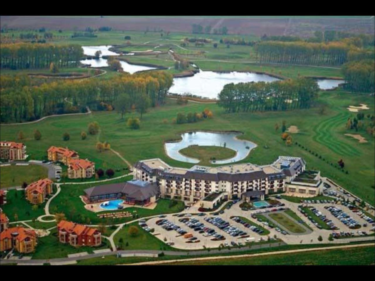 Apartman Golf Lux Buk Exterior photo